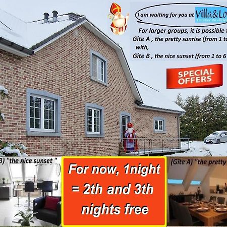 Villa&Loge ロンツェン エクステリア 写真