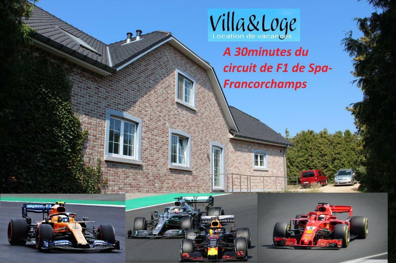 Villa&Loge ロンツェン エクステリア 写真